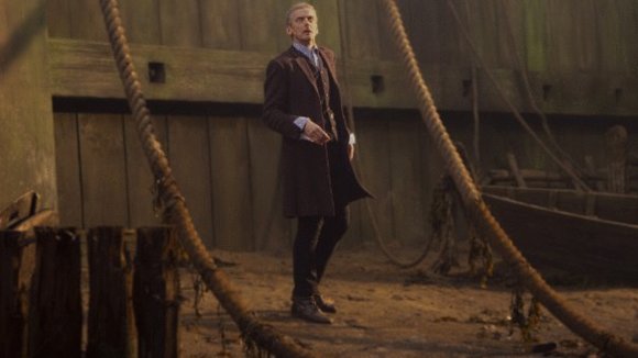 Photo from the movie Doctor Who