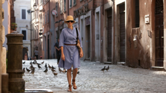 Photo from the movie Eat Pray Love