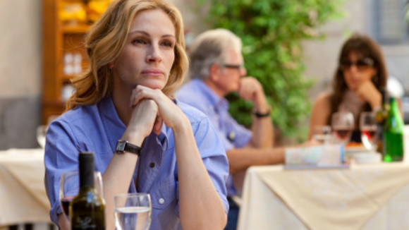 Photo from the movie Eat Pray Love