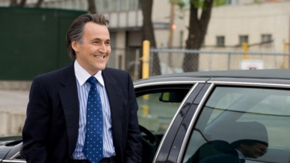 Photo from the movie L'Empire Bossé