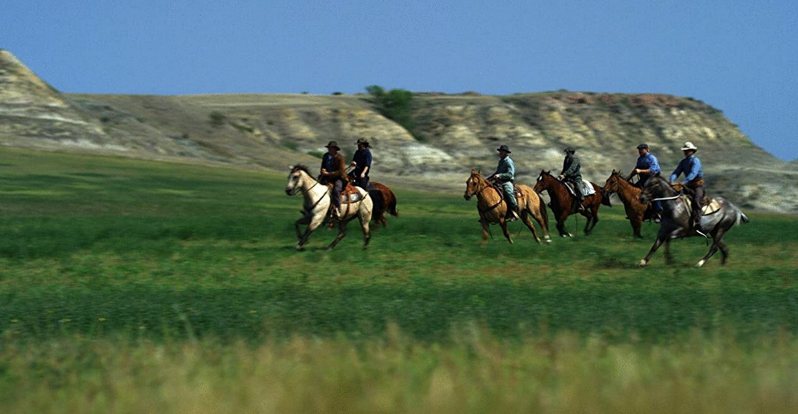 Photo from the movie End of the Rope