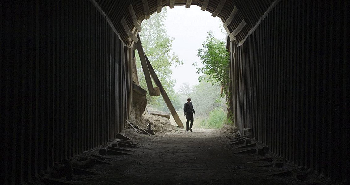 Photo from the movie End of the Rope