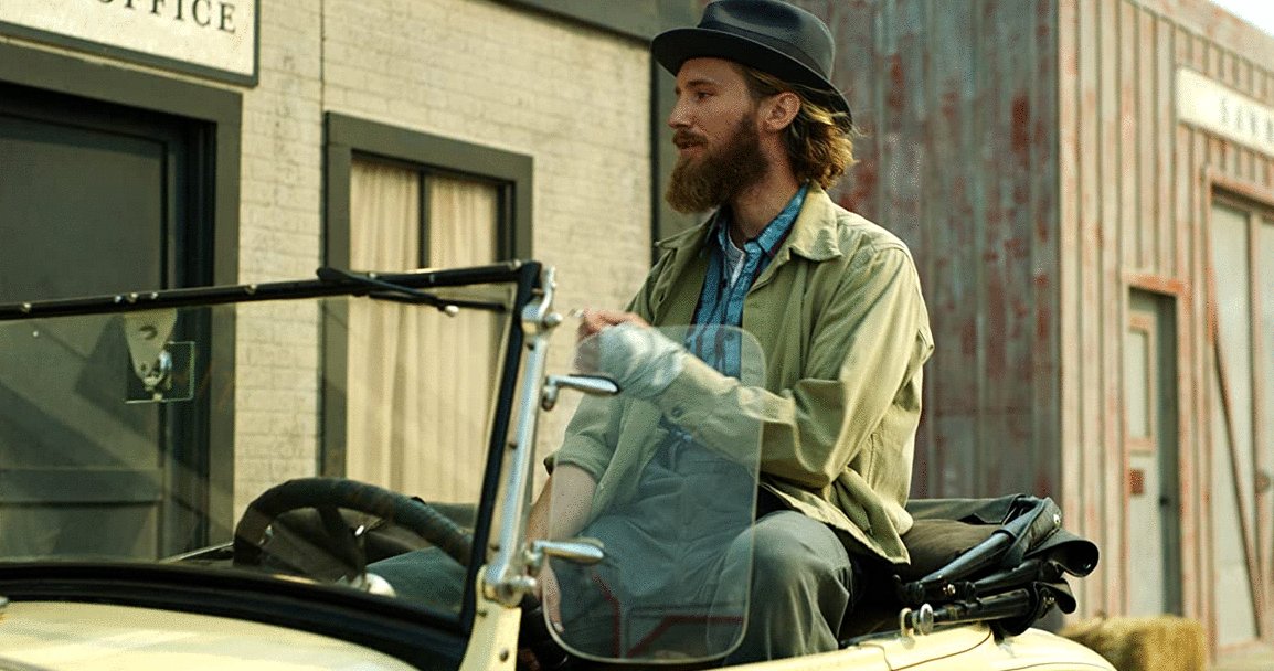 Photo from the movie End of the Rope