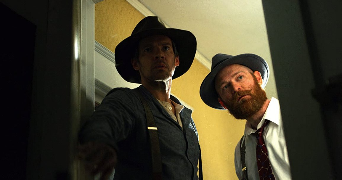 Photo from the movie End of the Rope