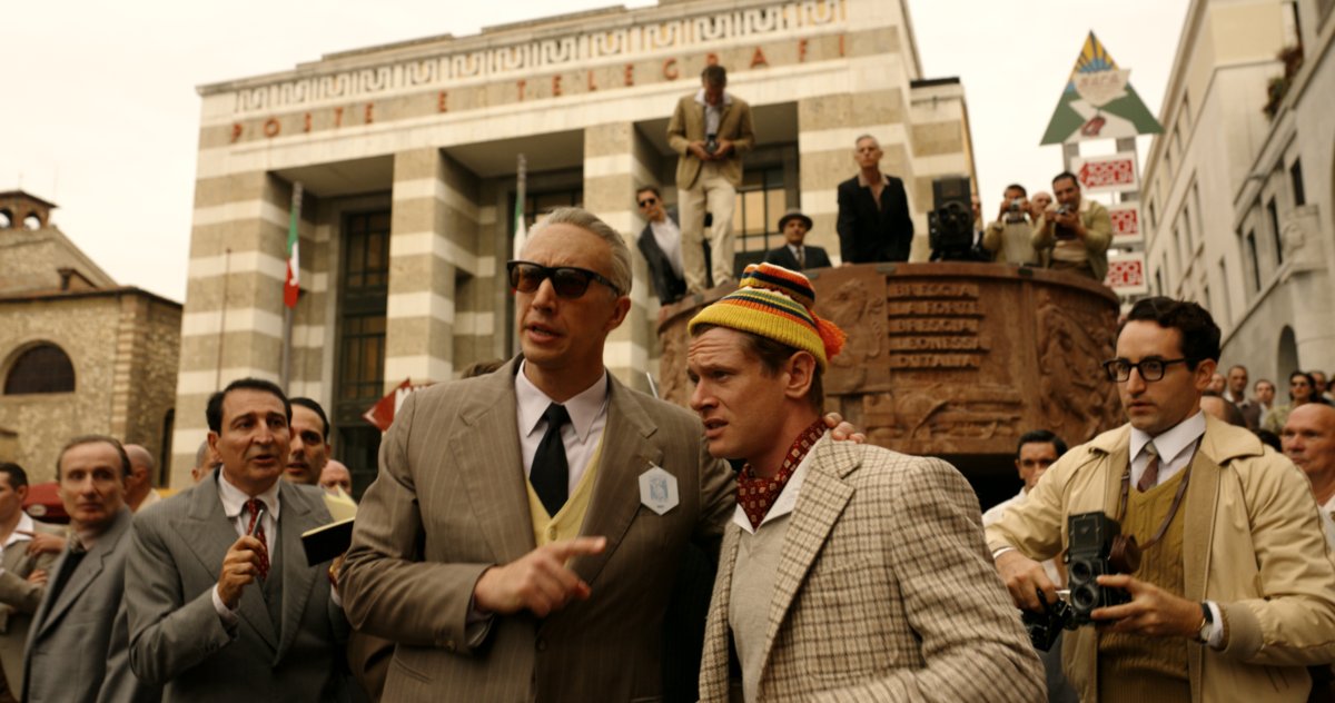 Photo from the movie Ferrari