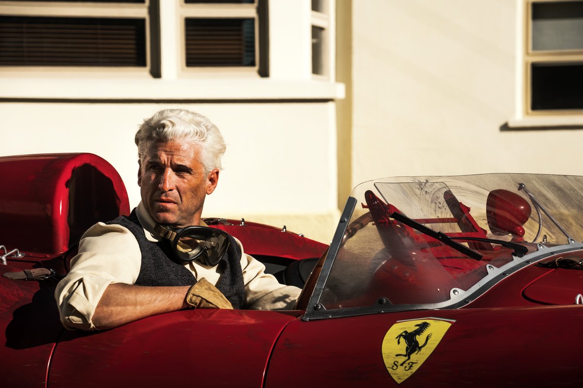 Photo from the movie Ferrari