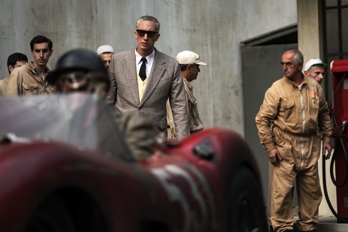 Photo from the movie Ferrari