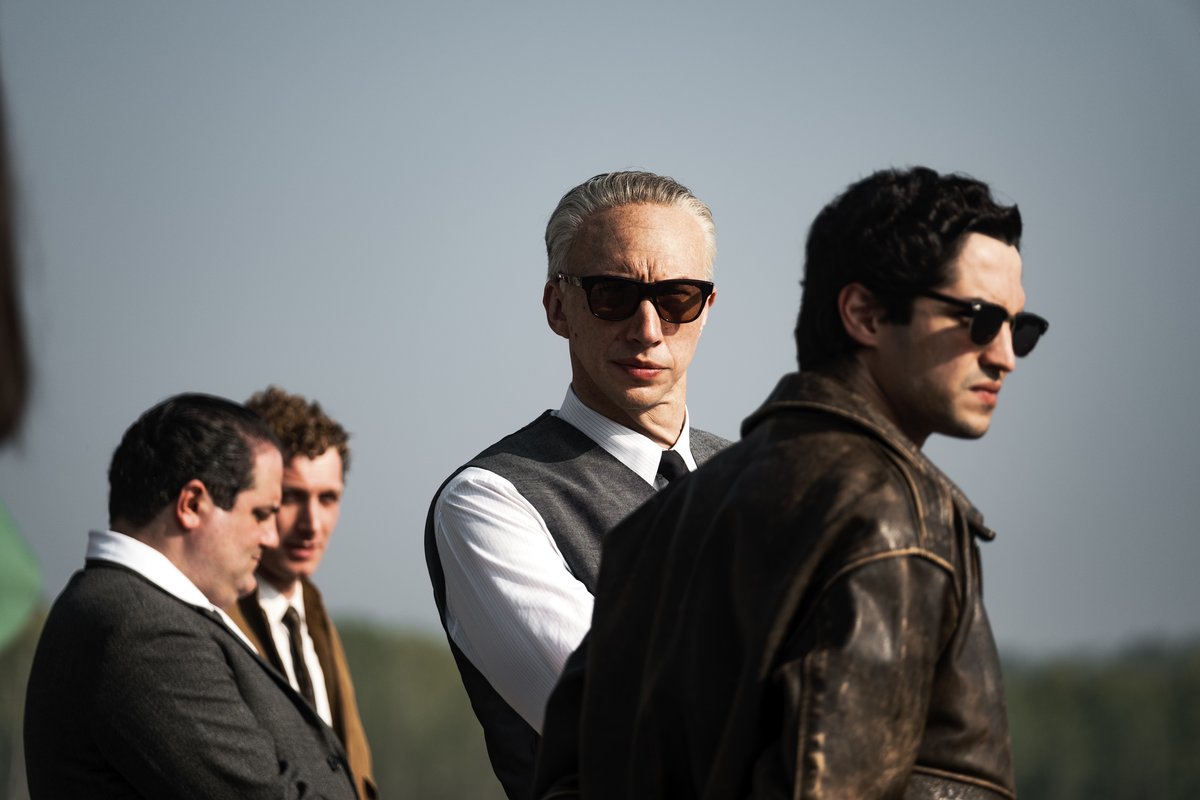 Photo from the movie Ferrari