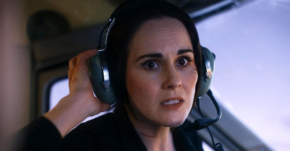 Photo from the movie Flight Risk