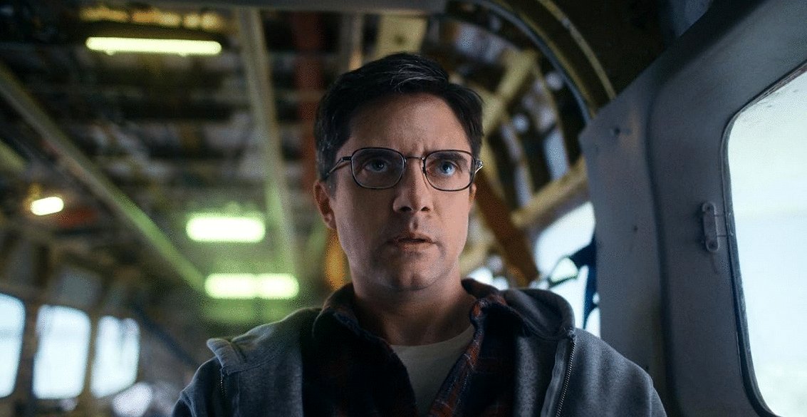 Photo from the movie Flight Risk