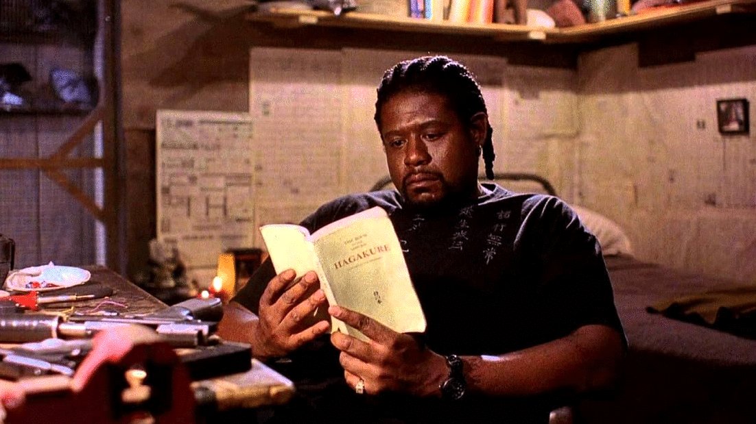 Photo from the movie Ghost Dog: The Way of the Samurai