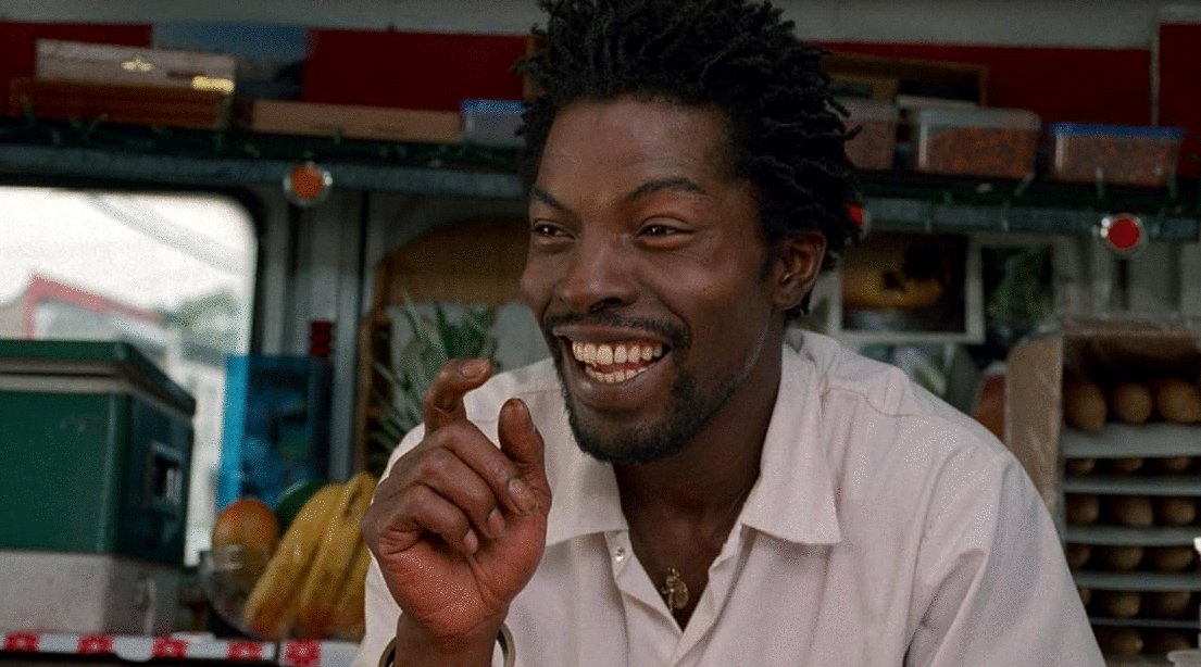 Photo from the movie Ghost Dog: The Way of the Samurai