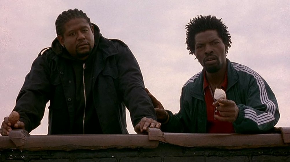 Photo from the movie Ghost Dog: The Way of the Samurai