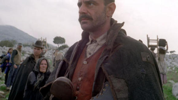 Photo from the movie The Golden Door