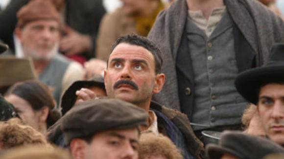 Photo from the movie The Golden Door