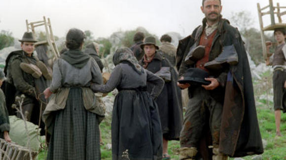 Photo from the movie The Golden Door