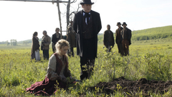Photo from the movie Hell on Wheels