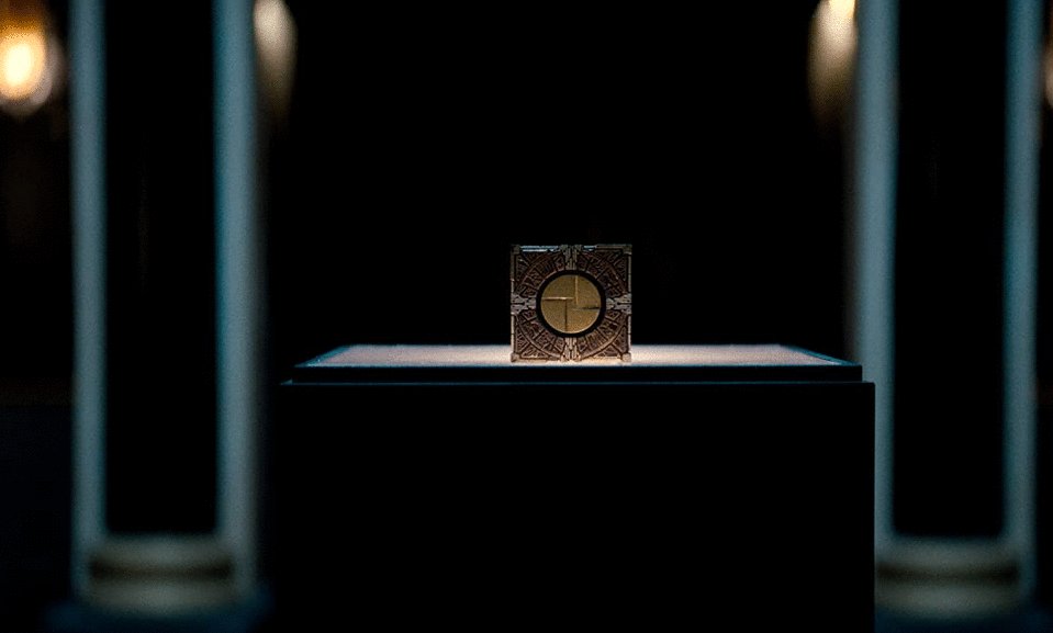 Photo from the movie Hellraiser