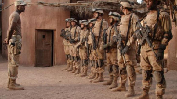 Photo from the movie The Hills Have Eyes 2