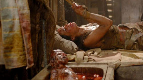 Photo from the movie The Hills Have Eyes 2