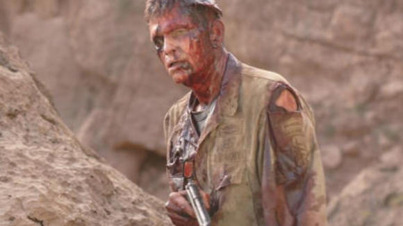 Photo from the movie The Hills Have Eyes 2