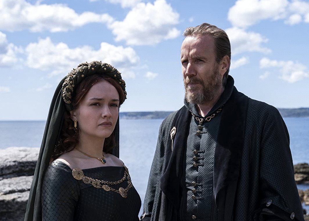 Photo from the movie House of the Dragon