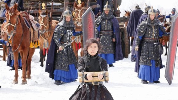 Photo from the movie Iceman