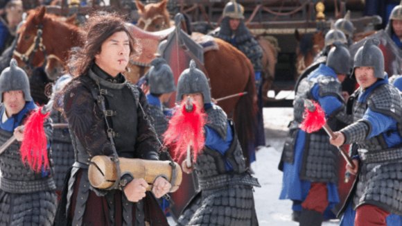 Photo from the movie Iceman