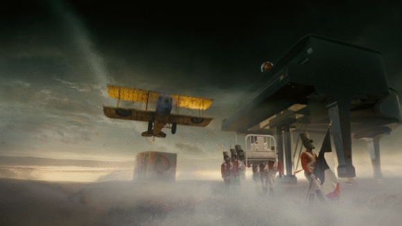 Photo from the movie Imaginaerum