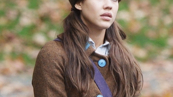 Photo from the movie An Invisible Sign