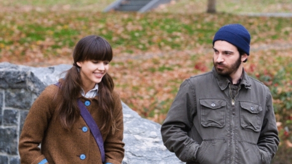 Photo from the movie An Invisible Sign