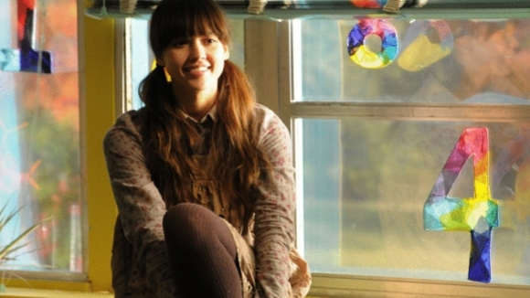 Photo from the movie An Invisible Sign