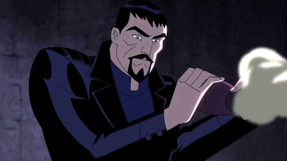 Photo from the movie Justice League: Gods and Monsters