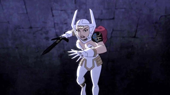 Photo from the movie Justice League: Gods and Monsters