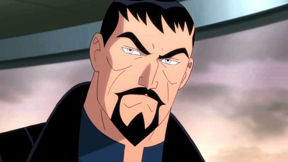 Photo from the movie Justice League: Gods and Monsters