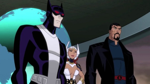 Photo from the movie Justice League: Gods and Monsters