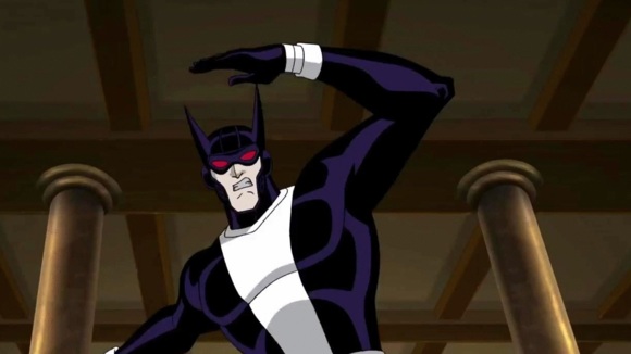 Photo from the movie Justice League: Gods and Monsters