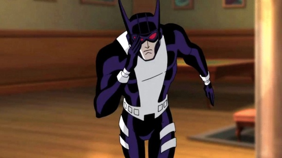 Photo from the movie Justice League: Gods and Monsters