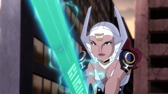 Photo from the movie Justice League: Gods and Monsters