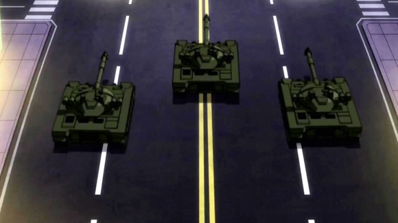 Photo from the movie Justice League: Gods and Monsters