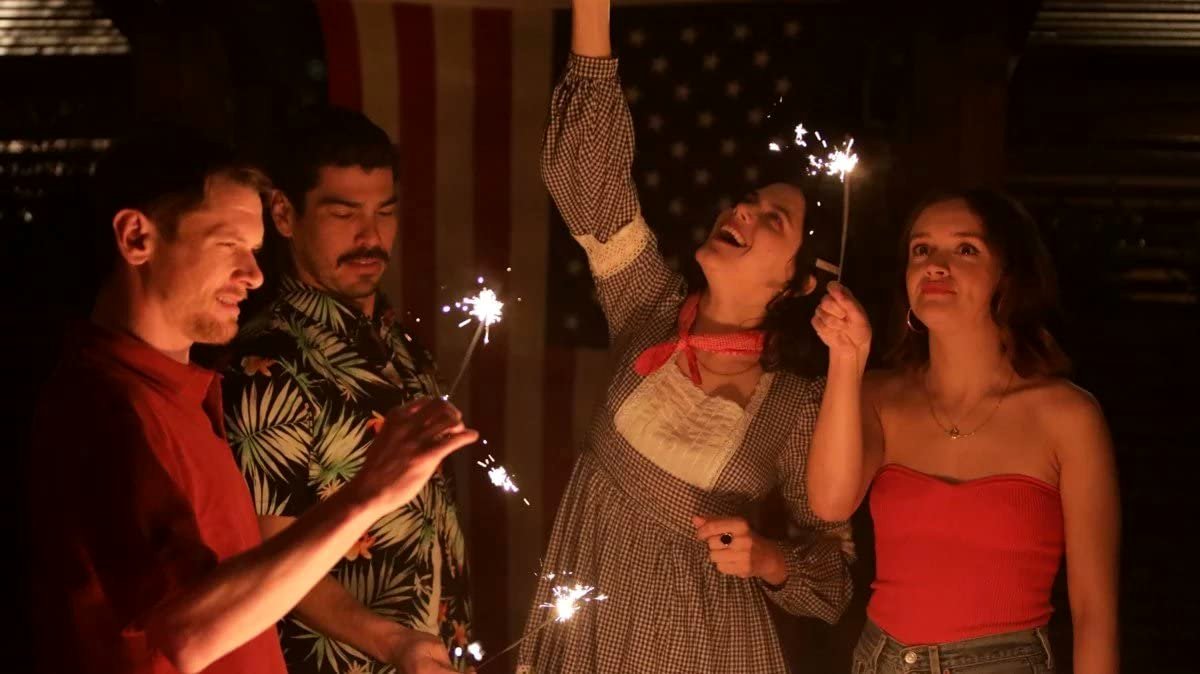 Photo from the movie Little Fish