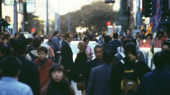 Photo from the movie Lost in Translation