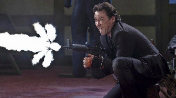 Photo from the movie The Bag Man