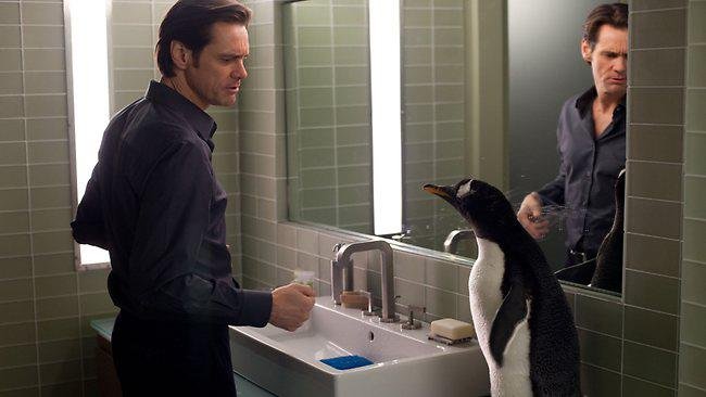 Photo from the movie Mr. Popper's Penguins