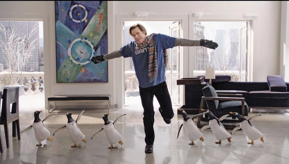 Photo from the movie Mr. Popper's Penguins