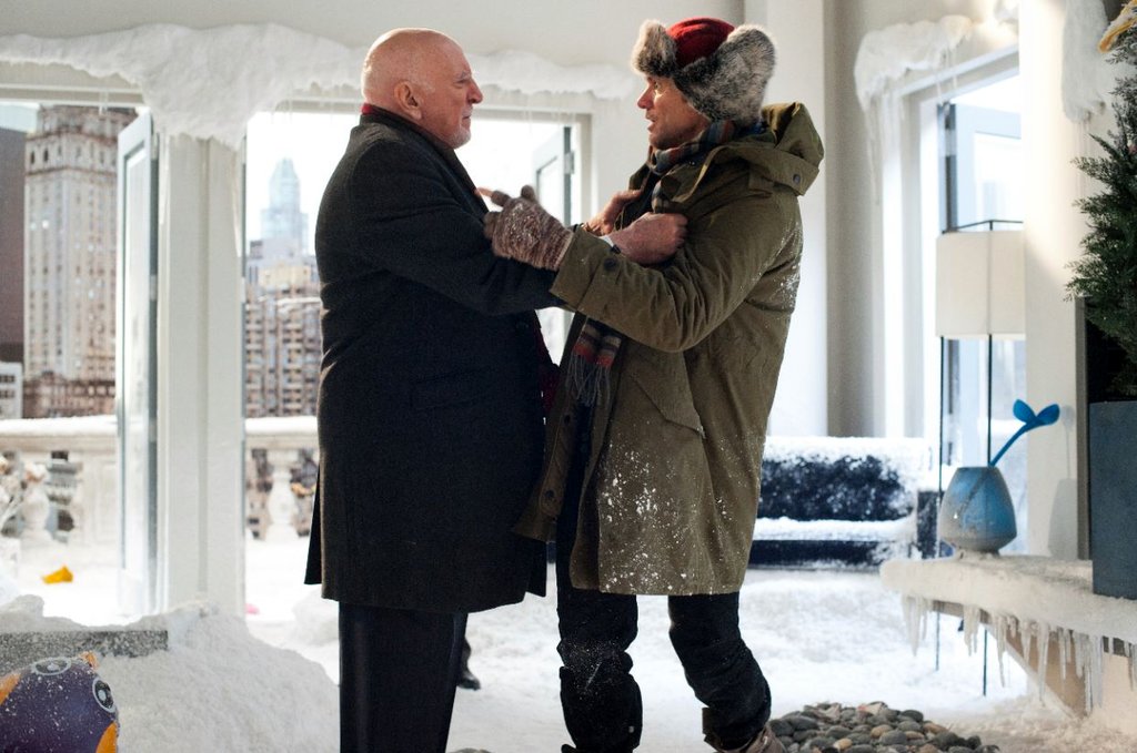 Photo from the movie Mr. Popper's Penguins