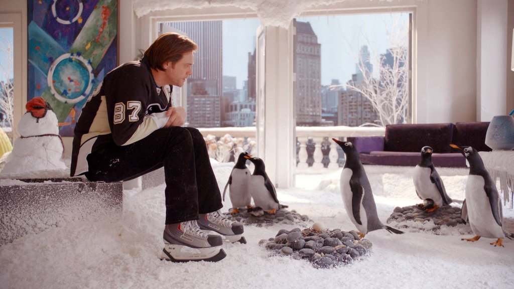 Photo from the movie Mr. Popper's Penguins