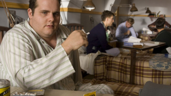 Photo from the movie The Necessities of Life