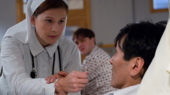 Photo from the movie The Necessities of Life