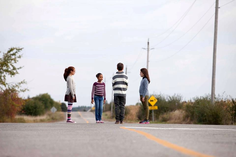 Photo from the movie Odd Squad: The Movie